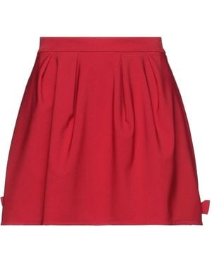 Elisabetta Franchi Shorts E Bermuda - Rosso