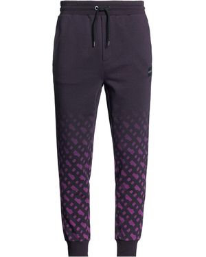 BOSS X Khaby Pants Cotton, Polyester, Elastane - Blue