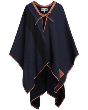 Loewe Capes & Ponchos - Blue
