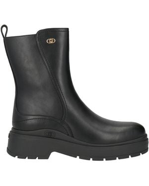 Liu Jo Ankle Boots - Black