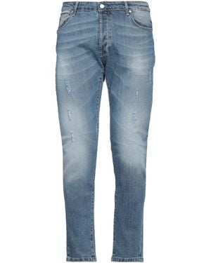 Daniele Alessandrini Jeans - Blue