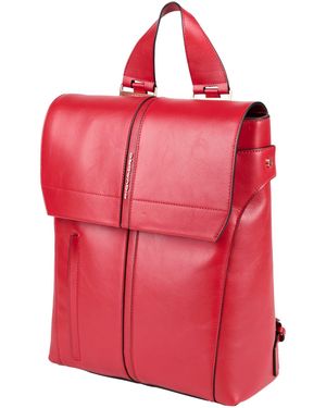 Piquadro Backpacks - Pink