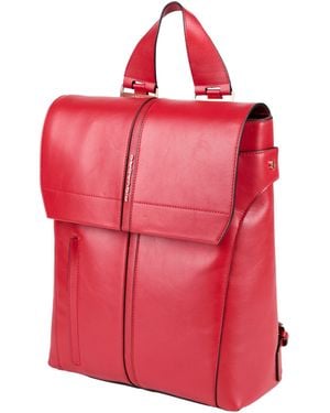 Piquadro Backpacks - Pink