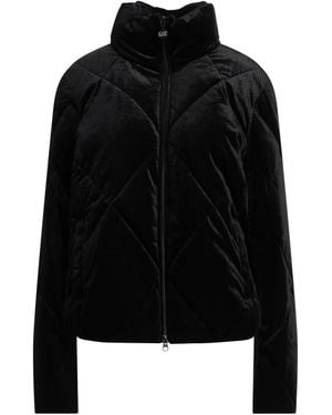 EA7 Puffer - Black