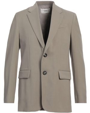 Ami Paris Blazer - Grey