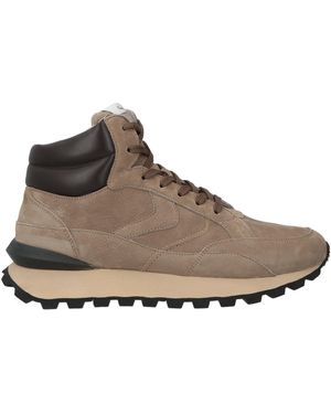 Voile Blanche Sneakers - Marrone