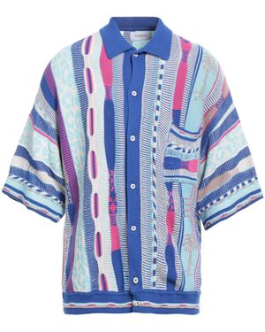 Laneus Strickjacke - Blau