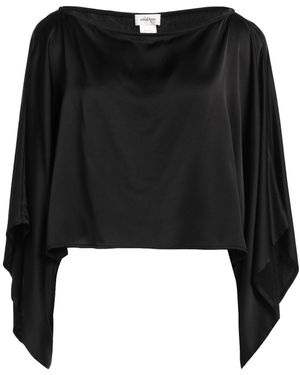 Ottod'Ame Top - Nero