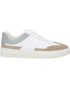Baldinini Sneakers Calfskin - White