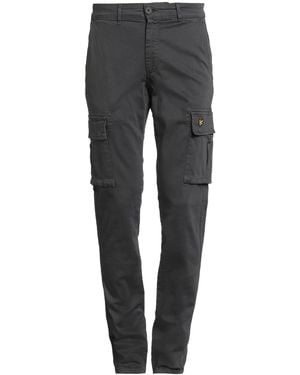 Lyle & Scott Trouser - Gray