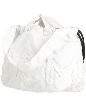 Vic Matié Rucksack - White
