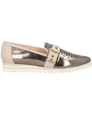 Bruglia Loafers Leather - White