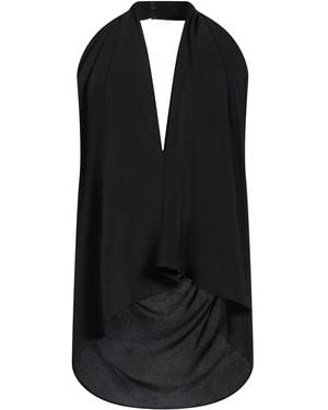 Semicouture Tops - Black
