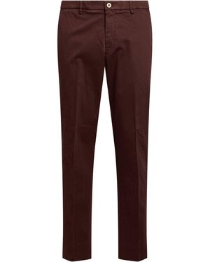 GTA IL PANTALONE Trousers - Brown