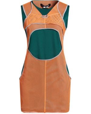 Junya Watanabe Mini Dress Polyester - Green