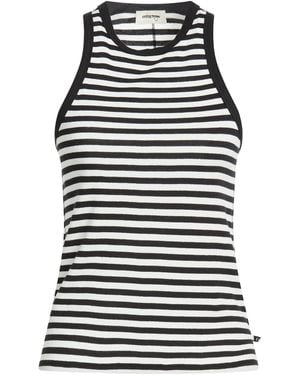 Ottod'Ame Tops - Black