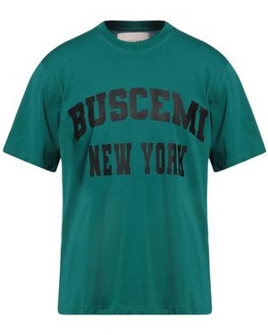 Buscemi Camiseta - Verde