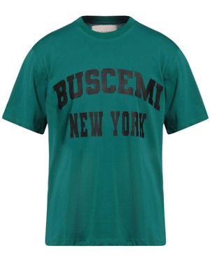 Buscemi T-shirts - Grün