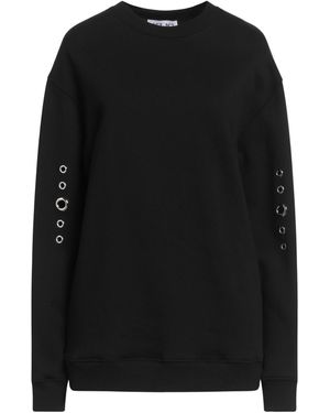 ACT N°1 Sweatshirt Cotton - Black