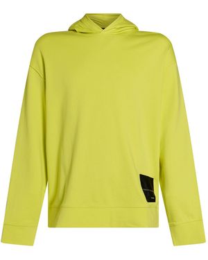 ARMANI EXCHANGE Sweatshirt - Yellow