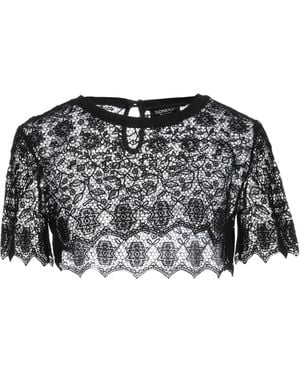 Dondup Top - Black