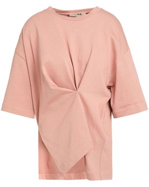 THE M.. T-shirt - Pink