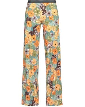 Siyu Pants Polyamide, Elastane - Multicolor