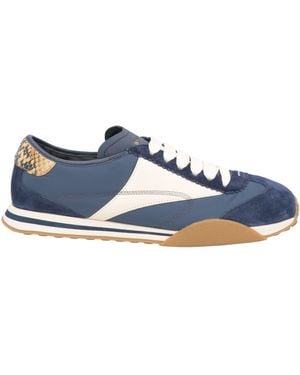 Bally Trainers - Blue