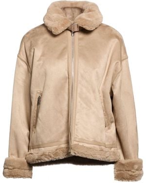 Toy G. Shearling & Teddy - Natural