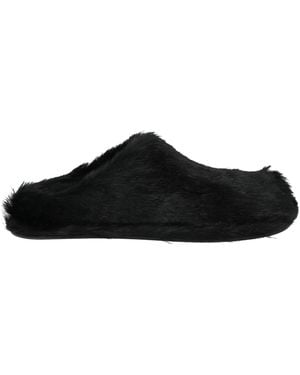 Jil Sander Mules & Clogs Leather - Black