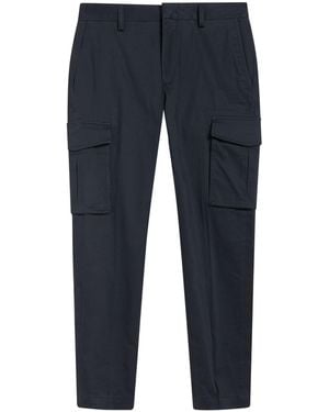 Liu Jo Pants Cotton, Elastane - Blue