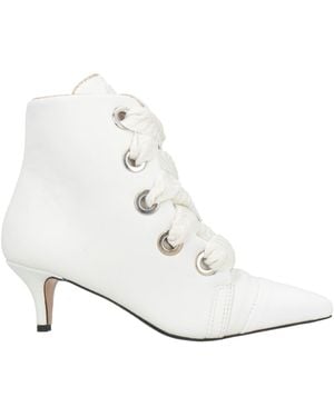 Ovyè Stivaletti - Bianco