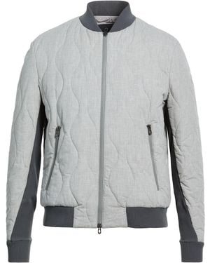 Sease Jacket Cotton, Polyamide, Elastane - Gray