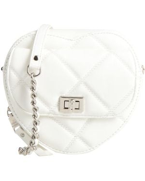 Steve Madden Umhängetasche - Weiß