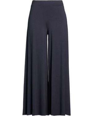 Kaos Day By Day Trousers Viscose, Elastane - Blue