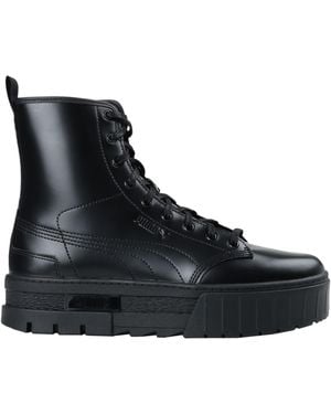 PUMA Ankle Boots - Black