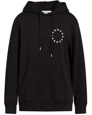Etudes Studio Sweatshirt Organic Cotton - Black