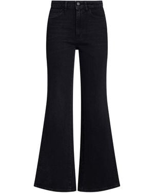 3x1 Jeans Cotton, Lyocell, Lycra - Black