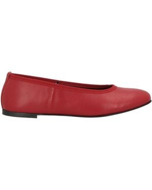 KATE CATE Ballet Flats - Red