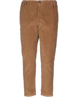 Daniele Alessandrini Trouser - Brown