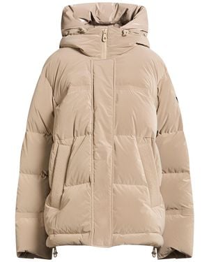 Peuterey Plumífero Y Acolchado - Neutro