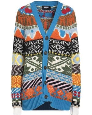 DSquared² Cardigan - Blue