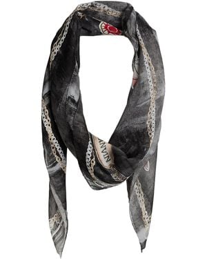 Lanvin Sciarpa - Nero