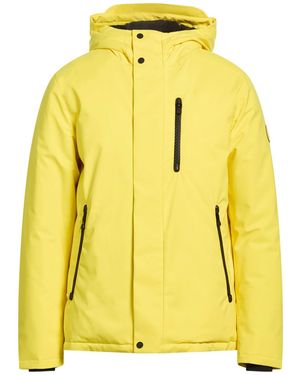 People Of Shibuya Jackets - Yellow