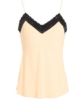 Patrizia Pepe Tops - Natural