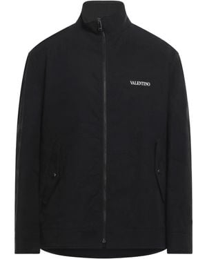 Valentino Garavani Jacket - Black