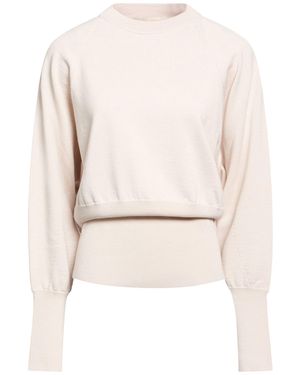 Jucca Jumper Virgin Wool - Natural