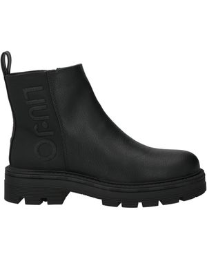 Liu Jo Ankle Boots - Black