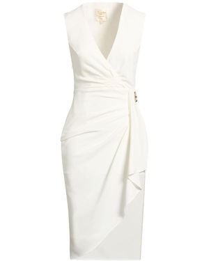 EUREKA by BABYLON Midi Dresses - White