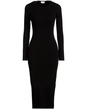 Marella Midi-Kleid - Schwarz